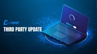 Third Party Update Third Party Update